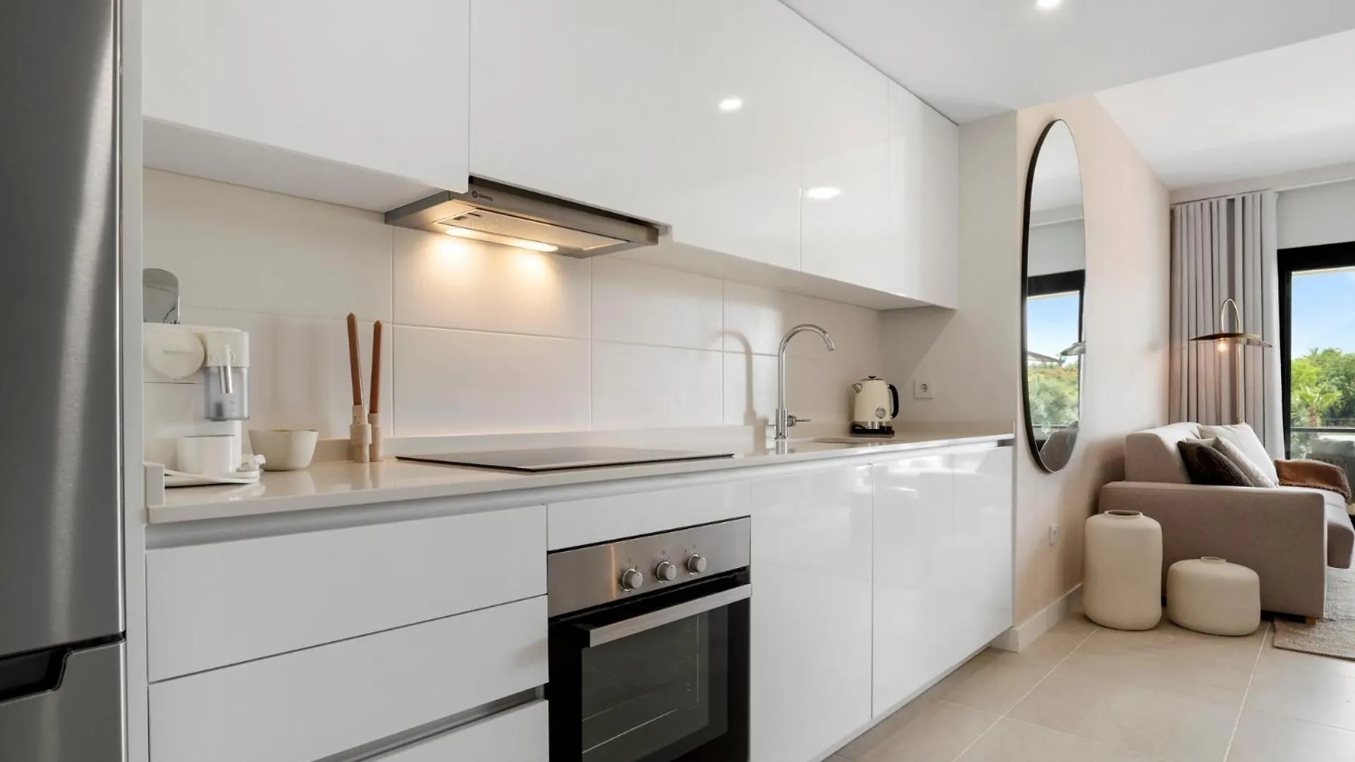 Lujo Apartments Estepona