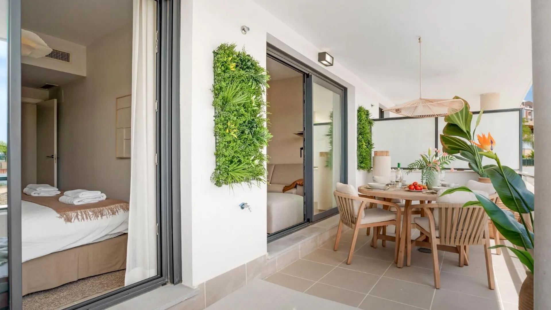 Lujo Apartments Estepona